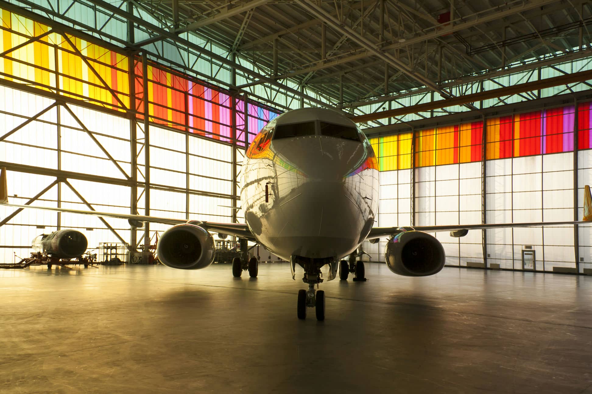 Safeguard airports and protect personnel and passengers with ANSUL fire suppression technology