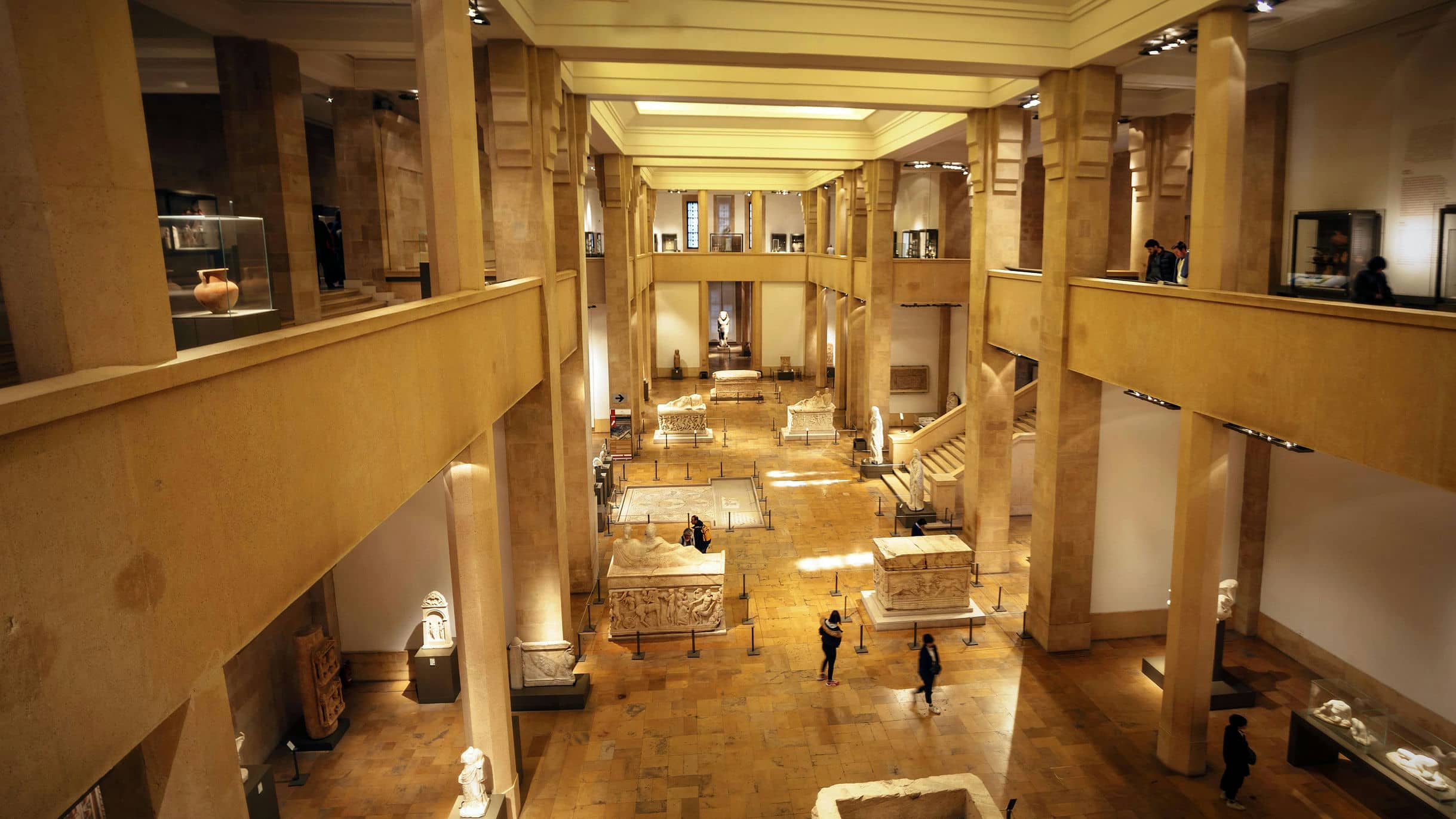 Safeguard museums and irreplaceable cultural assets with ANSUL specialty fire suppression technology