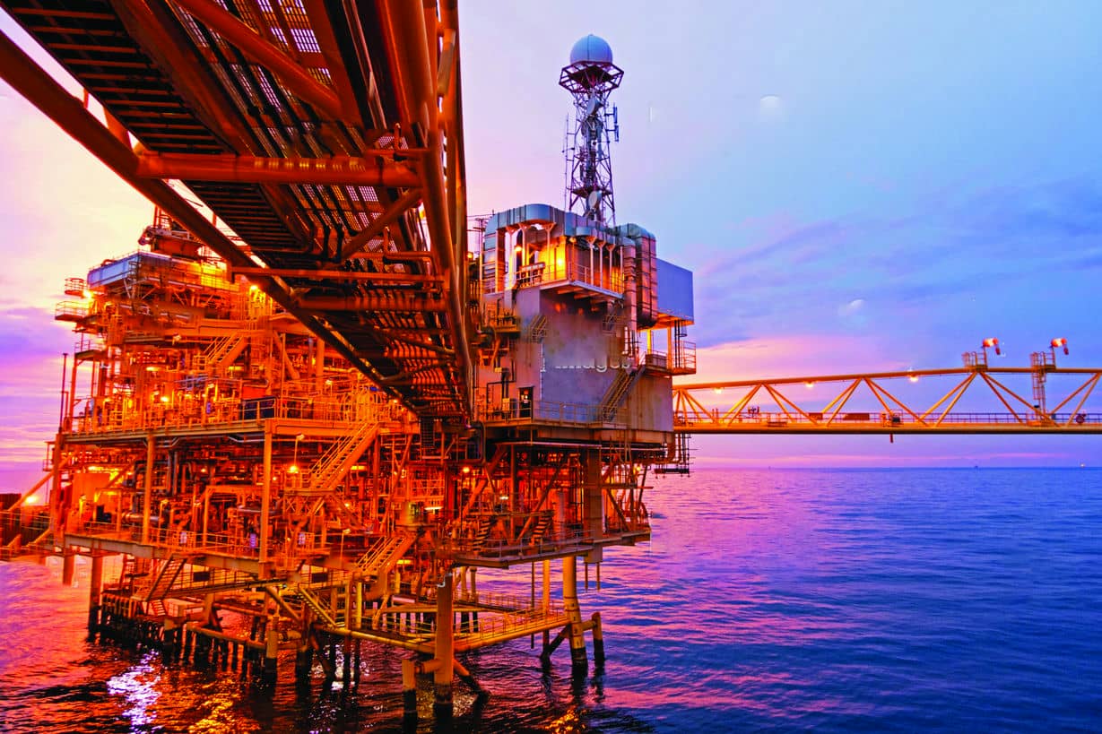 Keeping crews, ships and offshore platforms safe with ANSUL fire suppression solutions