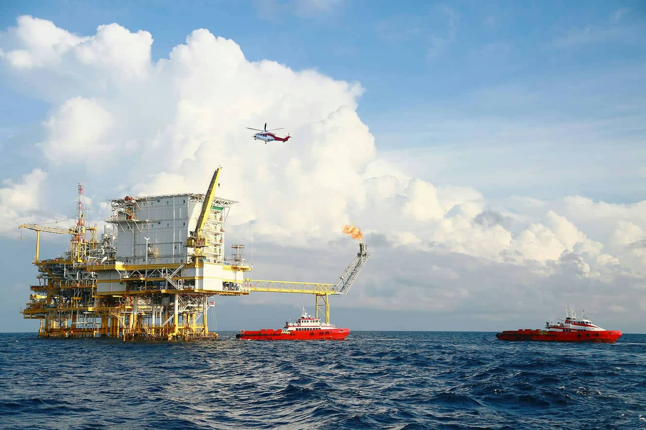 A wide range of fire detection and control systems designed for Marine and Offshore platforms