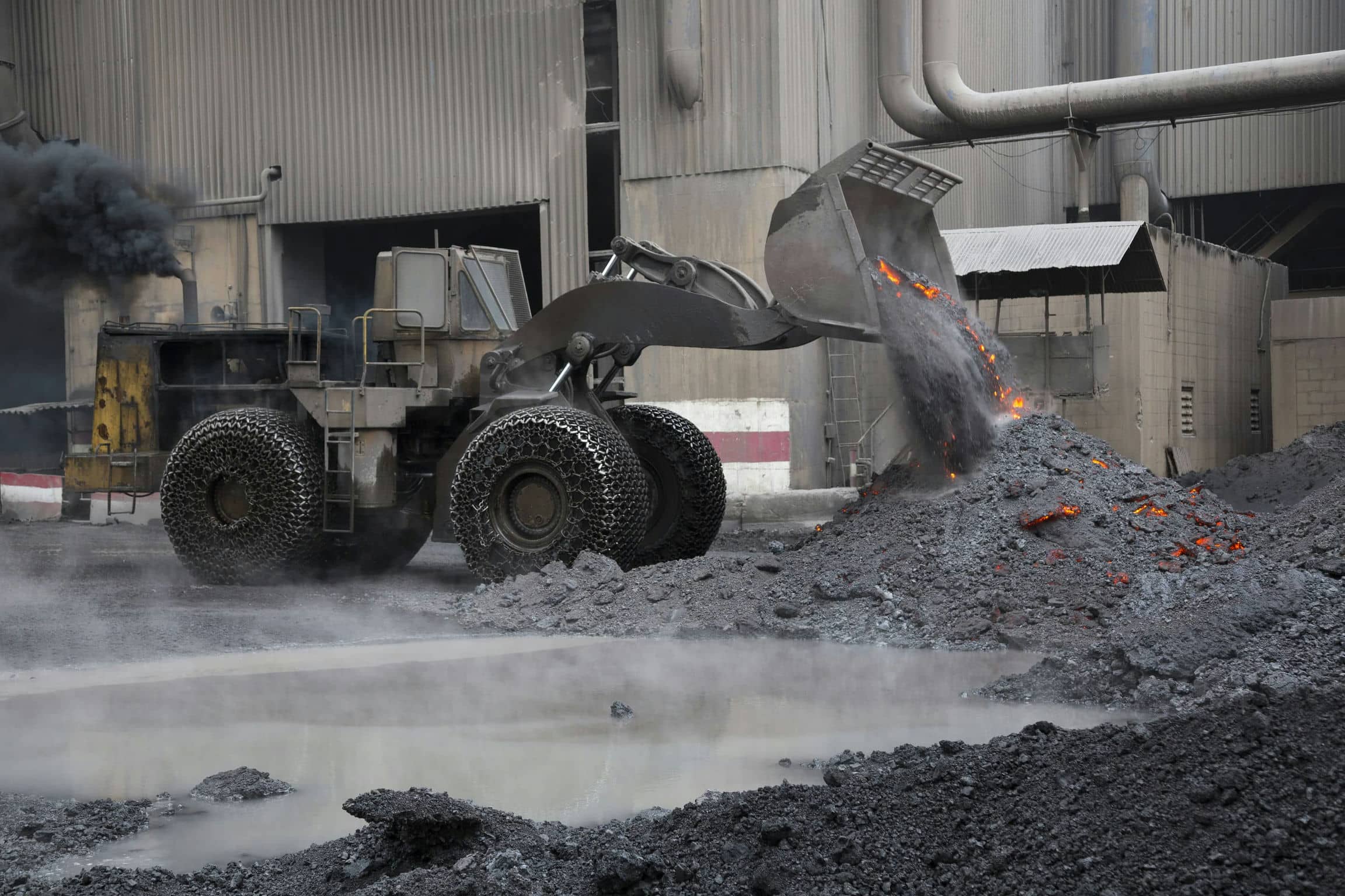 Avoid any fire related risks in Metal processing with ANSUL fire protection systems